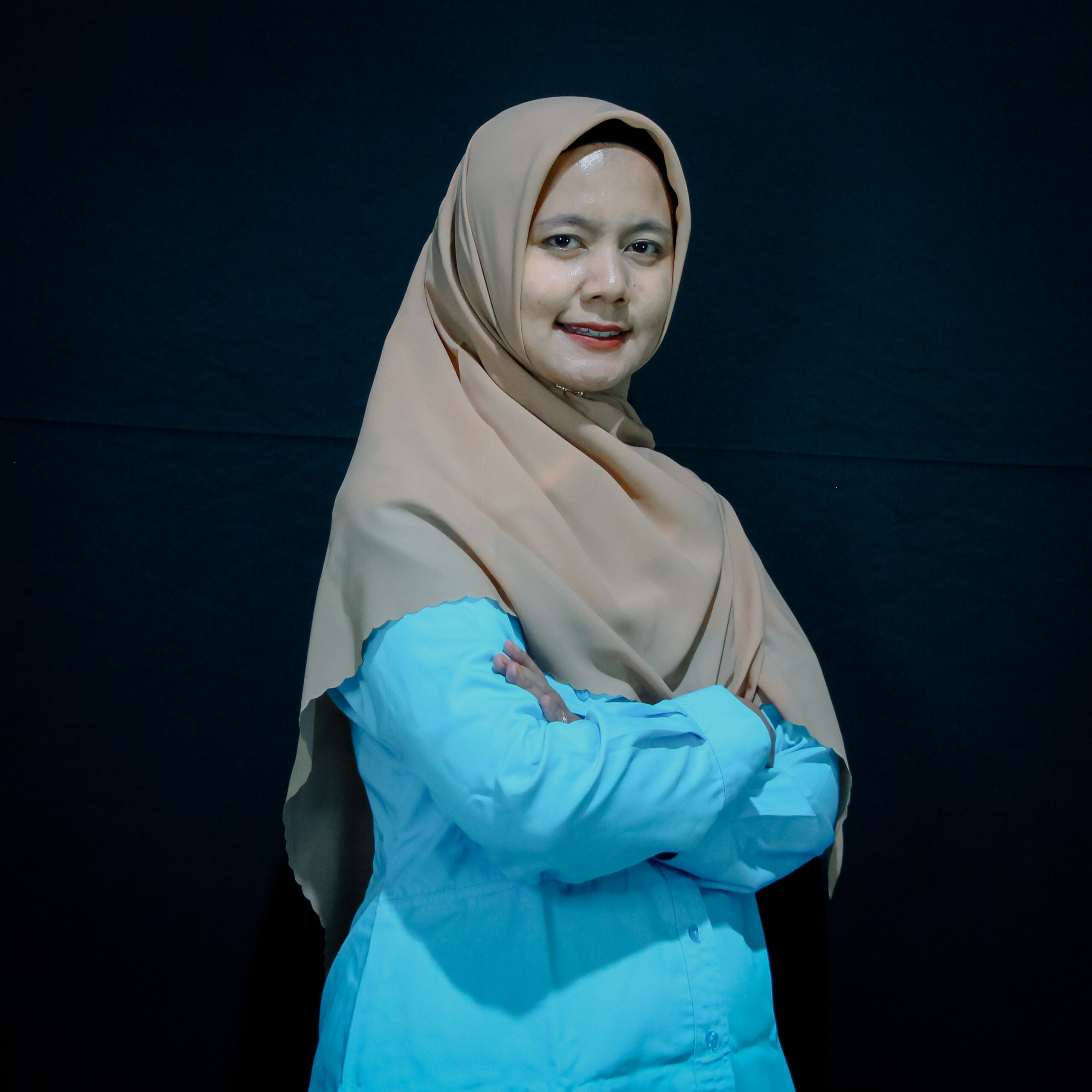 Fitria Zana Kumala, M.Sc.