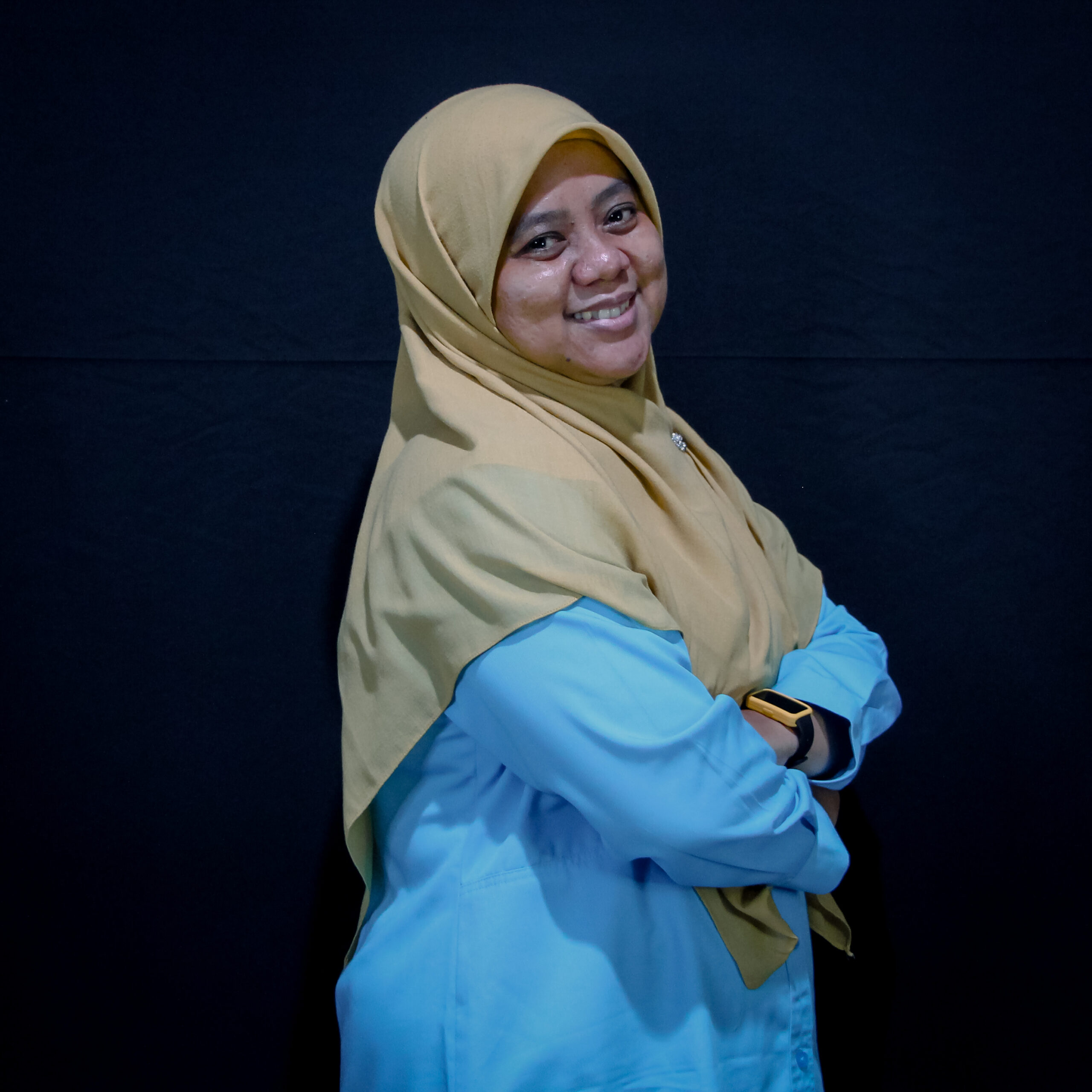 Dewi Ariyani, S.Th.I., M.Pd.I.