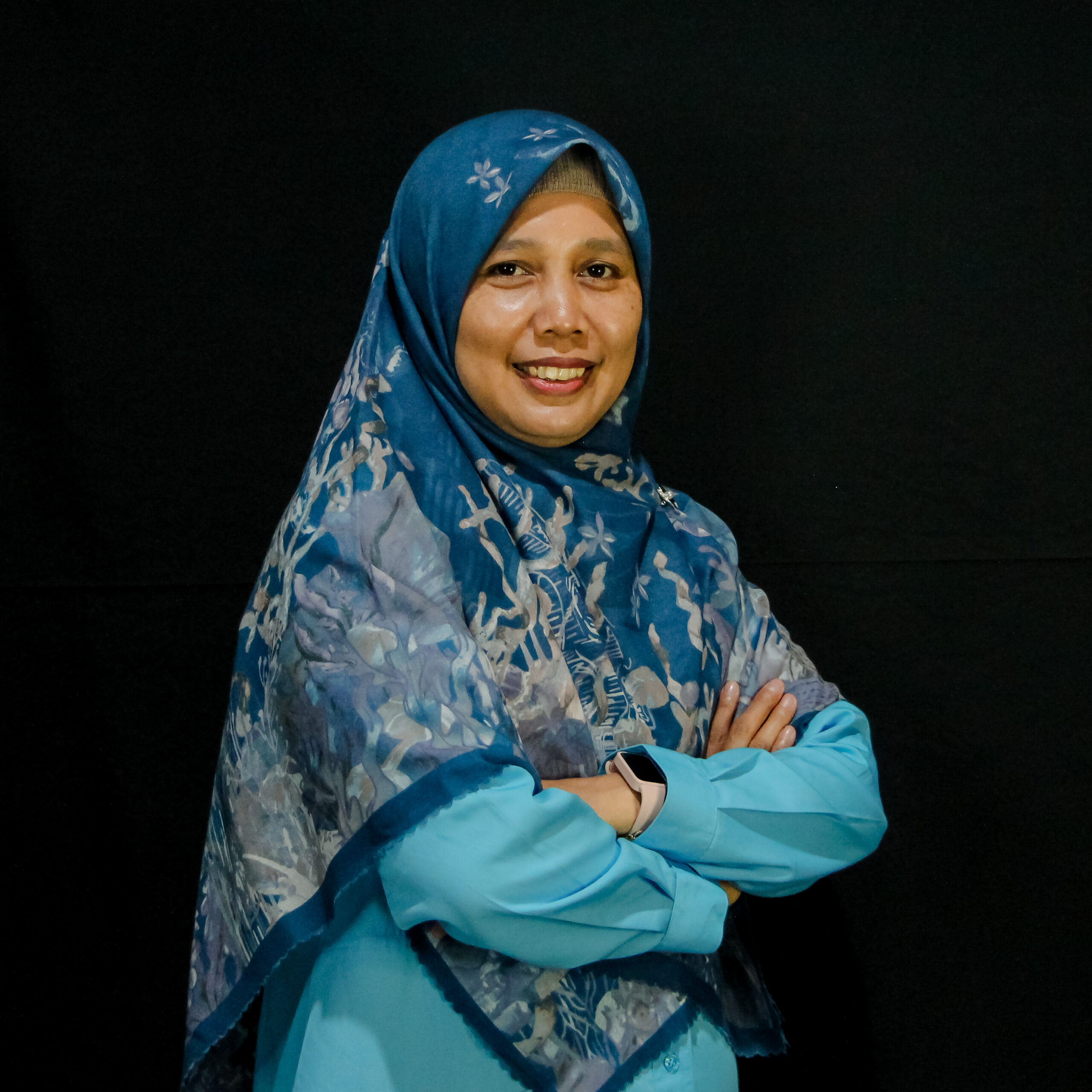 Dr. Ade Ruswatie, M.Pd.