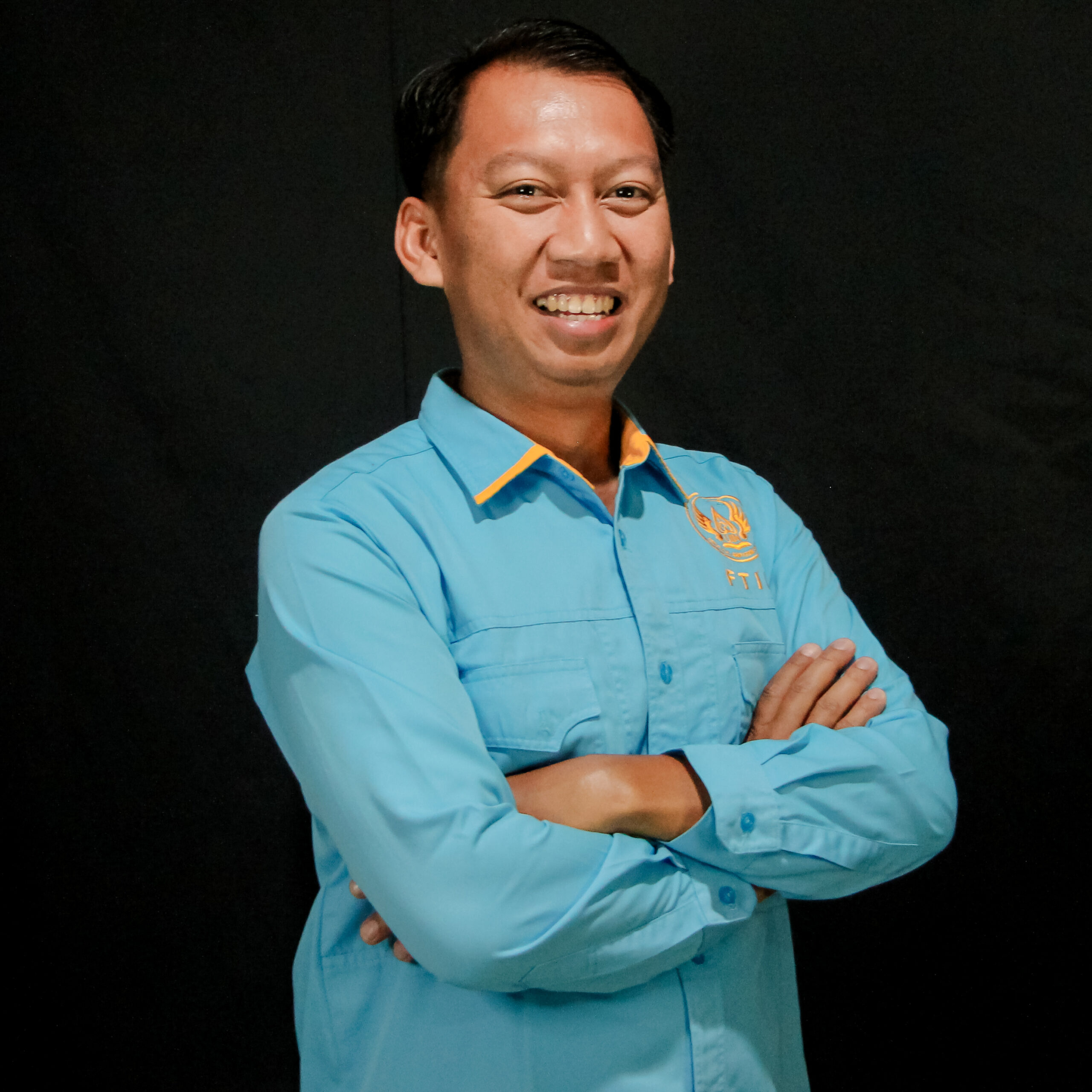 Zakki Naufal, S.Kom.