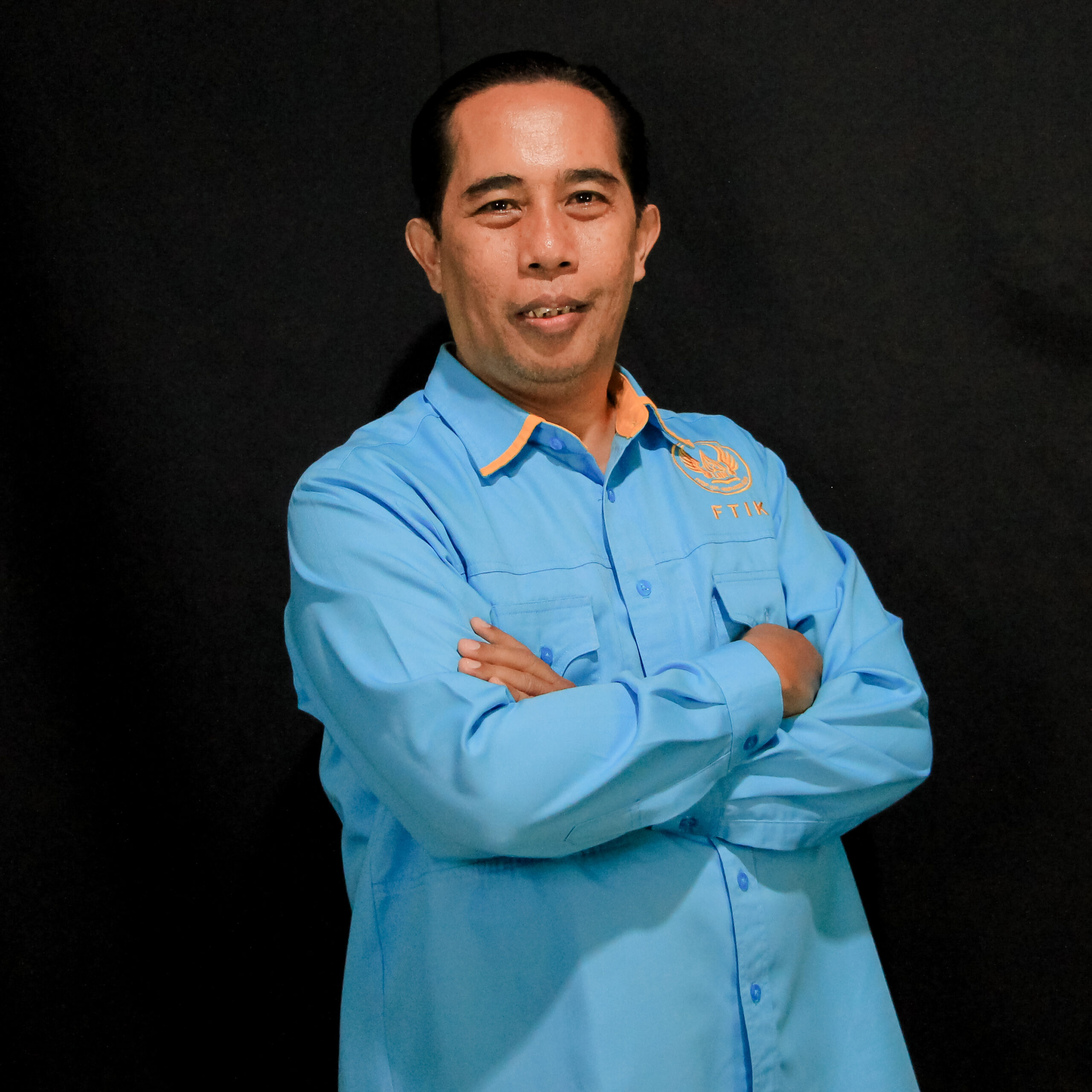Hargiyanto SS., A.Md.
