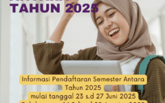 Yudisium Mei 2024