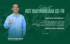 sampul berita dekan