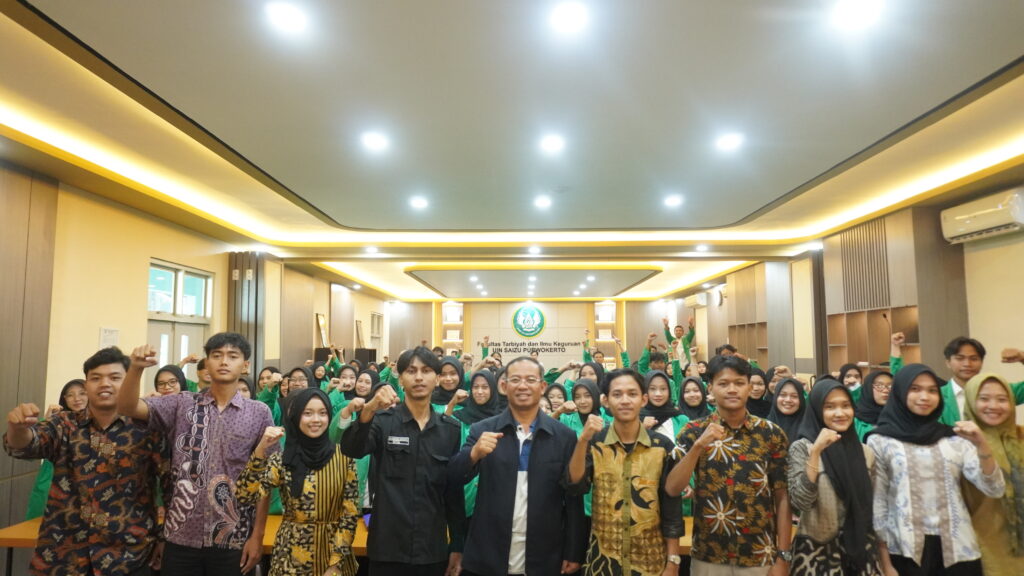 Siap menyambut Mahasiswa Baru di Kampus, FTIK UIN Saizu Rancang PBAK 2026 yang Humanis dan Transformatif