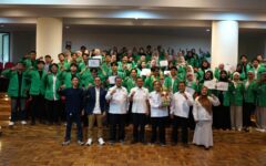 FTIKJuaraUmumPesomaIII2026,UINSaizuBeriApresiasikepadaMahasiswaBerprestasi