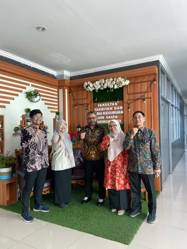 Sambut Kunjungan Komnas HAM RI, FTIK UIN Saizu Perkuat Sinergi Pengembangan Pendidikan