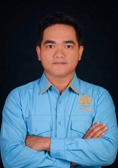 Dr. Fajry Sub'haan Syah Sinaga, S.Pd., M.A.