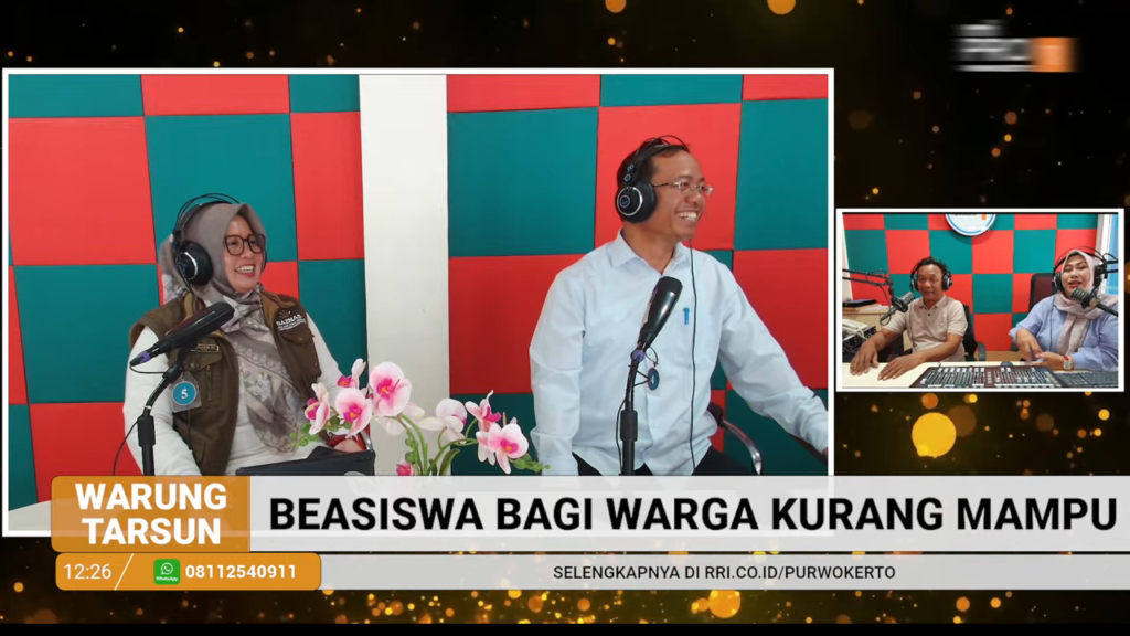 FTIK UIN Saizu Dorong Akses Pendidikan Tinggi bagi Keluarga Kurang Mampu
