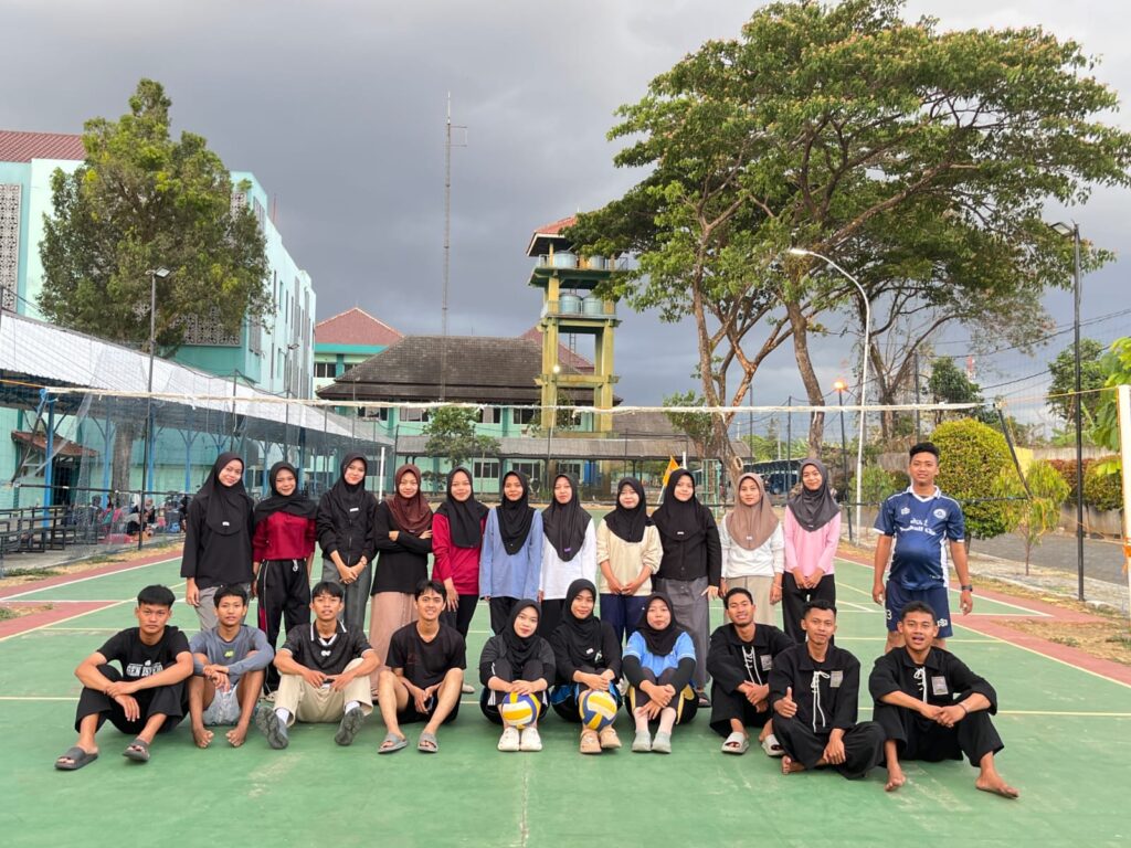 SIGMA Sport Kembali Digelar, Perkuat Solidaritas dan Budaya Hidup Sehat Mahasiswa Tadris Matematika