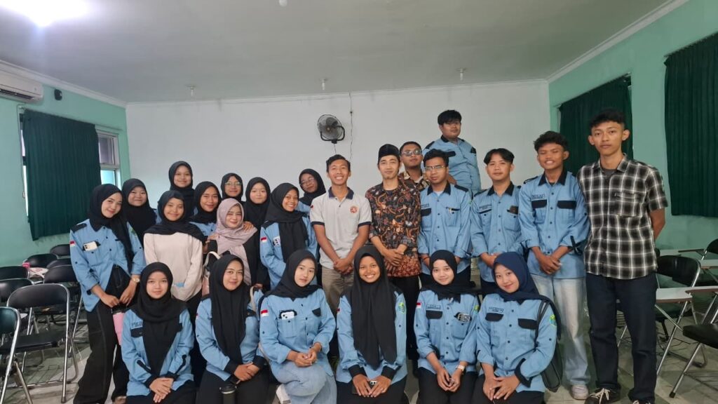 Komunitas Leadership Gelar LDK! Bekali Mahasiswa dengan Karakter Kepemimpinan