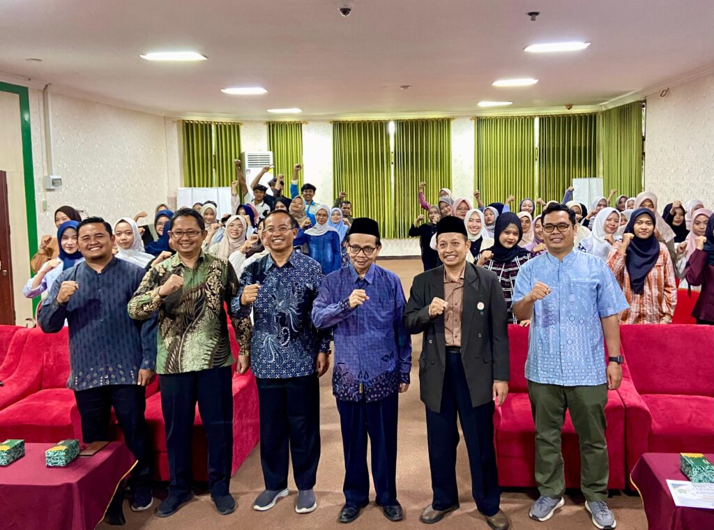 International Public Lecture Series: Dekan FTIK UIN Saizu Jadi Narasumber, Bahas Rekonstruksi Keilmuan PIAUD Berwawasan Global
