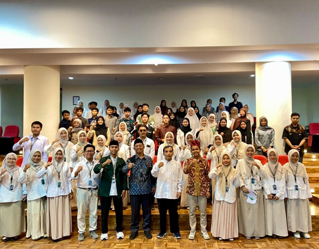 Rawat Tradisi Qur’ani di Kampus, MJHQ FTIK UIN Saizu Gelar Qur’an Conference