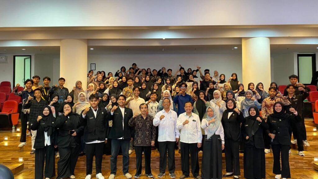 SEMA FTIK UIN Saizu Gelar Seminar Advokasi, Bekali Mahasiswa Keterampilan Mengawal Isu secara Objektif