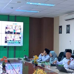 FTIK UIN Saizu Paparkan Program Strategis dan Penguatan Mutu Pendidikan