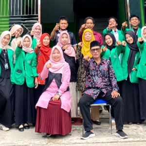 Penarikan Mahasiswa PPL II FTIK Kelompok 14 di MTs Ma’arif NU 1 Sokaraja Berlangsung Khidmat