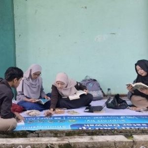 MJHQ Hadirkan Pojok Baca, Perkuat Budaya Literasi dan Ruang Diskusi Mahasiswa FTIK