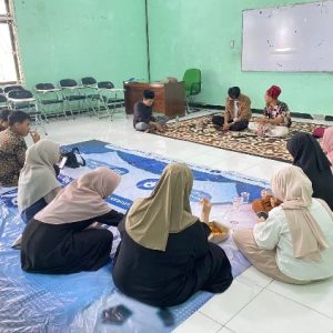 MJHQ Gelar Sharing Session dan Halal Bihalal, Perkuat Ukhuwah dan Budaya Berbagi di Kalangan Mahasiswa