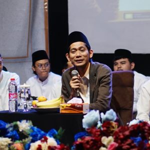 FTIK UIN Saizu Purwokerto Bersholawat! Meriahkan Malam Puncak Fantastik 2025!