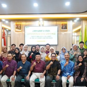 FGD Borang PGMI FTIK UIN Saizu Fokus Pertahankan Akreditasi Unggul!!