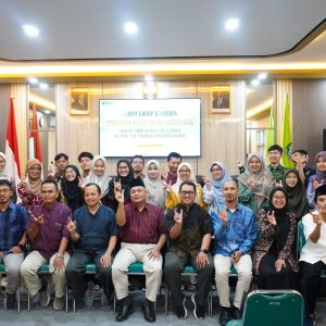 FGD Penyusunan Borang PGMI FTIK UIN Saizu