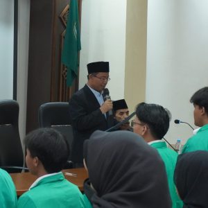 Resmi Dilantik, SEMA, DEMA, dan HMPS FTIK Siap Bergerak! Dekan Tegaskan Kepemimpinan Amanah dan Berdampak