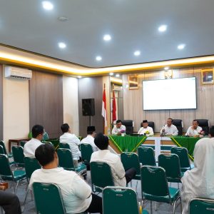 FTIK UIN Saizu Matangkan Renstra 2025–2029, Siap Jadi LPTK Unggul Berjiwa Leadership-Entrepreneurship