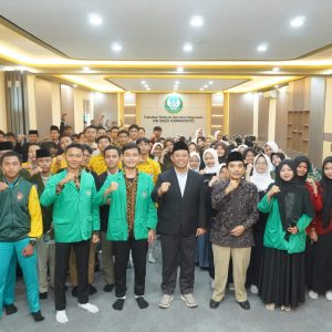 FTIK UIN Saizu Gelar Sosialisasi Penerimaan Mahasiswa Baru 2026!