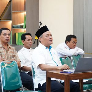 FTIK UIN Saizu Lanjutkan Finalisasi Renstra 2025–2029: Penajaman Target dan Strategi Implementasi