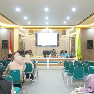 Konsorsium Jadi Momentum Penguatan Mutu dan Inovasi! Konsorsium PGMI Digelar