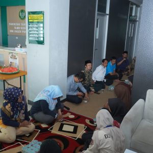 Sambut Ramadhan, FTIK Laksanakan Tradisi Munggahan!