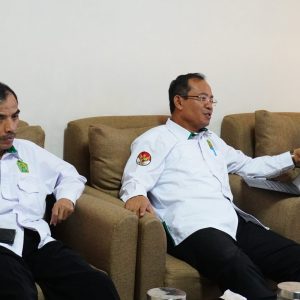 FTIK UIN Saizu ‘Gerak Cepat’ Matangkan Asesmen Lapangan PBA