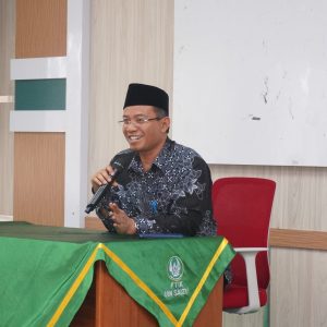 FTIK Teguhkan Komitmen Peningkatan Mutu Pendidikan di Momentum Awal Tahun