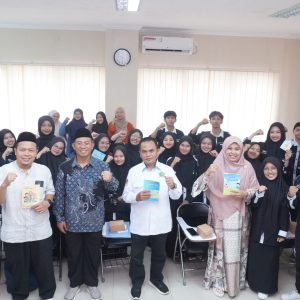 Mahasiswa PBA UIN Saizu Luncurkan Buku Ajar Inovatif untuk Generasi Pembelajar