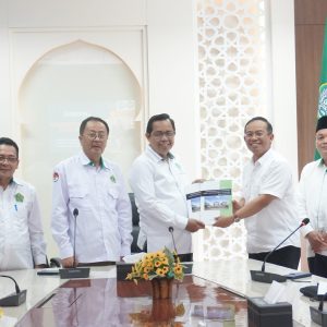 FTIK Sampaikan Laporan Pelaksanaan PPG Dalam Jabatan Transformasi Tahun 2025