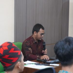 FTIK UIN Saizu Dorong Transformasi Digital Akademik melalui Website TALENTA