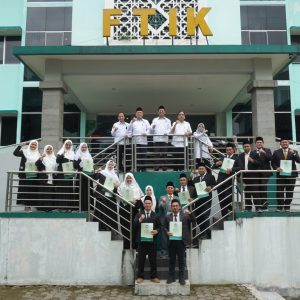 Pejabat Akademik FTIK UIN Saizu Dilantik, Dekan Dorong Penguatan Mutu dan Tata Kelola Prodi