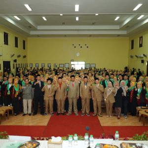 305 Guru Wilayah Banyumas Resmi Dikukuhkan sebagai Guru Profesional