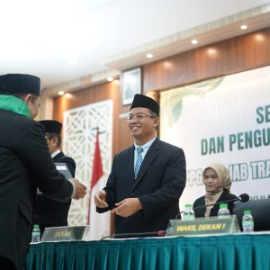 FTIK UIN Saizu Kukuhkan 1.739 Guru Profesional PPG Daljab Transformasi Batch 3 Tahun 2025