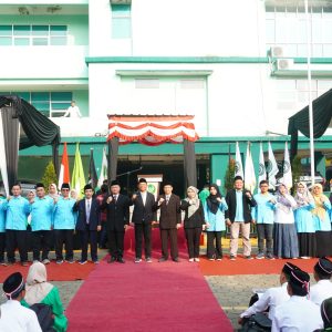 Fakultas Tarbiyah dan Ilmu Keguruan UIN Saizu Resmi Membuka PBAK F 2025