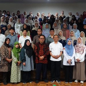 Tadris Matematika UIN Saizu Gelar Studium Generale 2025 Bersama Pakar Matematika UGM