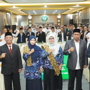 PGMI UIN Saizu Jalani Asesmen Lapangan LAMDIK