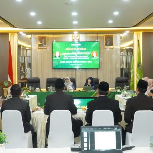 PGMI FTIK UIN Saizu Rampungkan Asesmen Lapangan LAMDIK, Penguatan Budaya Mutu Jadi Sorotan