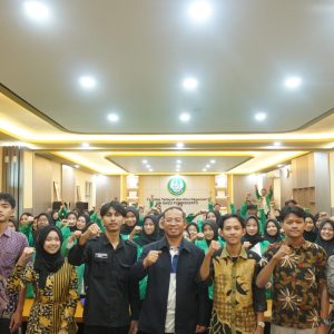 Siap menyambut Mahasiswa Baru di Kampus, FTIK UIN Saizu Rancang PBAK 2026 yang Humanis dan Transformatif