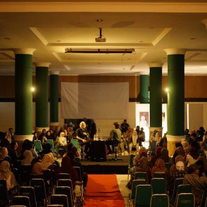 Dari Pameran Lukisan hingga Dialog Budaya bersama Seno Gumira Ajidarma