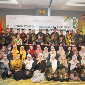 Perkuat Tata Kelola PPG, FTIK UIN Saizu Catat Kelulusan 99,65 Persen pada 2025