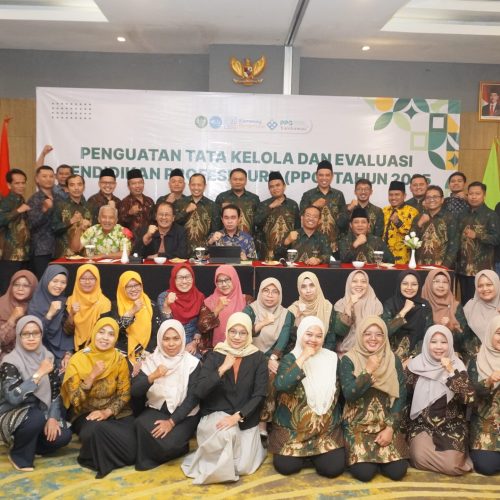 Perkuat Tata Kelola PPG, FTIK UIN Saizu Catat Kelulusan 99,65 Persen pada 2025