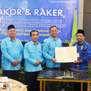 FTIK UIN Saizu dan Dindikbud Cilacap Jalin Kerjasama!