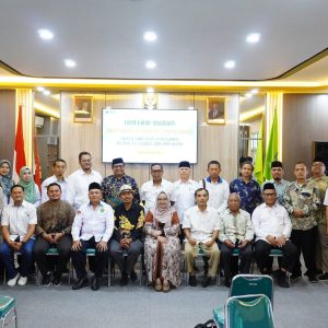 FTIK UIN Saizu Gelar FGD Penyusunan Renstra Pengabdian: Wujudkan Program yang Terukur, Berdampak, dan Berkelanjutan
