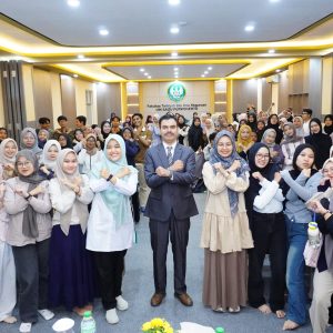 Selenggarakan Internasional Guest Lecture, Prodi Tadris bahasa Inggris Bahas Inovasi Teknologi dan Keterampilan Pedagogis