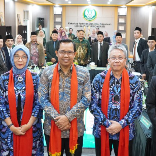 Perkuat Kualitas Pendidikan Profesi Guru, Prodi PPG FTIK UIN Saizu Laksanakan Asesmen Lapangan